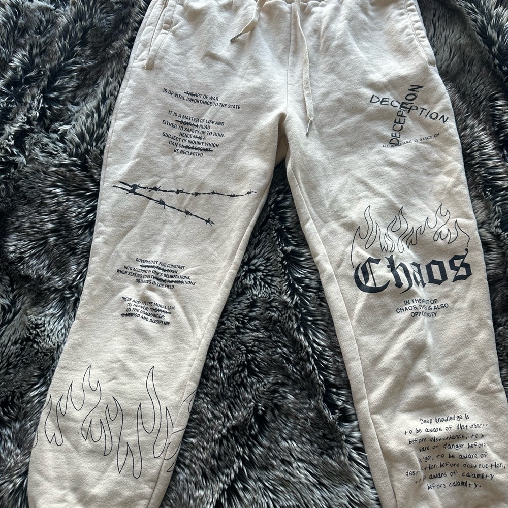 JK Attire joggers